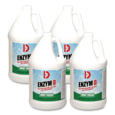 BGD1504 DEODORANT,ENZM,D,MNT,4/CT