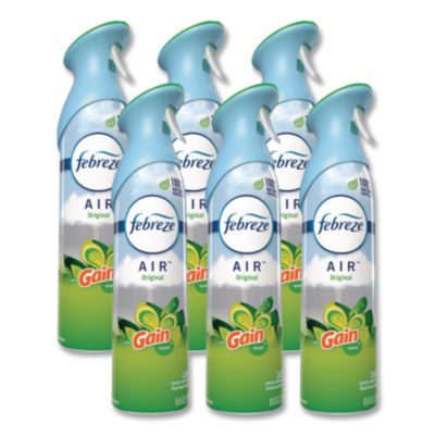 PGC96252 FRESHENER,AIR,GAIN