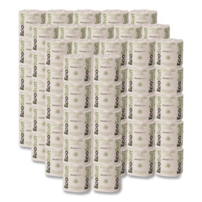 APAEB1240 TISSUE,BATH,1200SH,80/CT