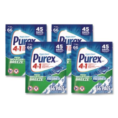 DIA05524 DETERGENT,PUREX 4IN1,4