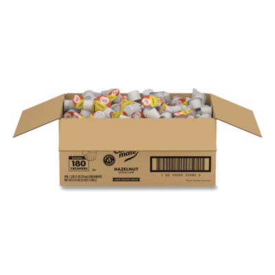 NES35080 CREAMER,LIQ,HAZELNUT,BULK