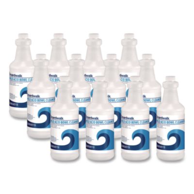 BWK4819 CLEANER,BOWL,12-32OZ,OR
