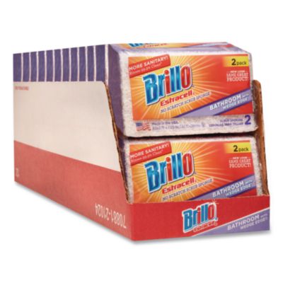 AMY21024 SPONGE,BRLO BTH,12-2CT,PP