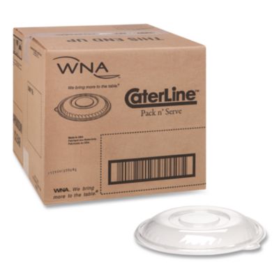 WNAAPB160DM LID,DOME,CTRWR,12",CLR