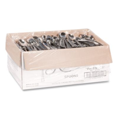 WNA620155 SPOON,6.25IN,RFLCTN,SV