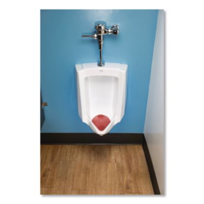 BWK1008 URINAL,VINYL SCREEN,12,RD