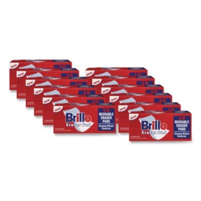 AMY56102 ERASER,COMMERCIAL,12,WH