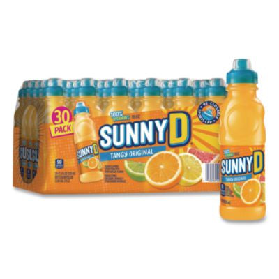 GRR22002659 BEVERAGE,SUNNY D 30CT