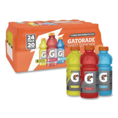 GRR22002675 BEVERAGE,GTRDE RAIN 24CT