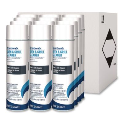 BWK350ACT CLEANER,OVEN,19OZ