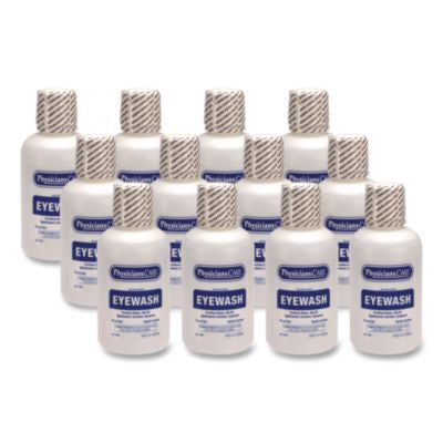 FAO24101001 EYE DROPS,EYEWSH,16OZ,CLR