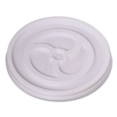 WCP222076 LID,L6V VIO VENTED,1K,WH