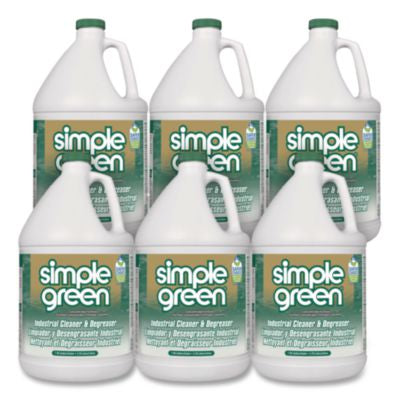 SMP13005CT CLEANER,SIMPLE GREEN 1GAL