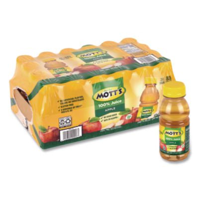 GRR22002660 BEVERAGE,MOTTS APL 24CT