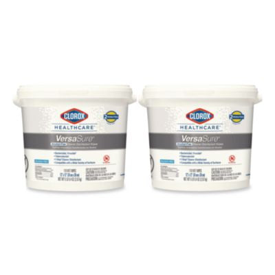 CLO31759 WIPES,CLXHLTH VS DISF,2CT