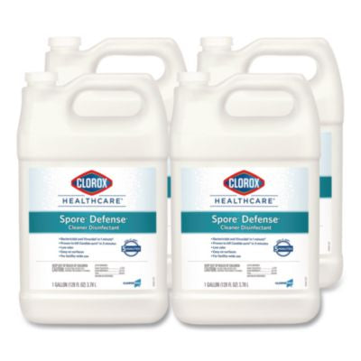 CLO32122 DISINFECTANT,CLXHC,SPRDEF