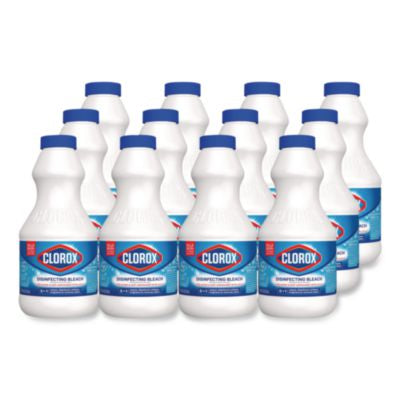 CLO32251 CLEANER,BLCHLIQDIS,CONC