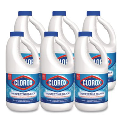 CLO32260 CLEANER,BLCHLIQDISF,CONC