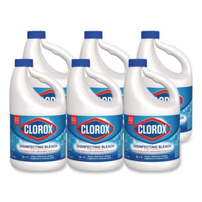 CLO32263 CLEANER,BLCHLIQDISF,CONC