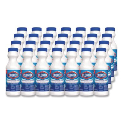 CLO32436CT DETERGENT,BLEACH28/11,YL
