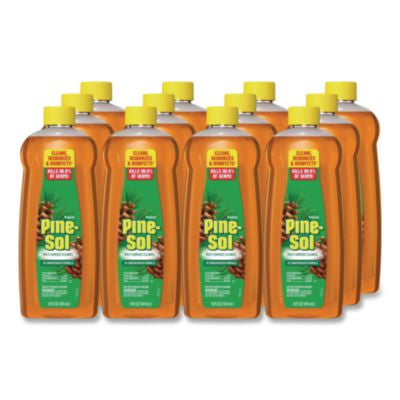 CLO60146CT DISINFECTANT,4/12,AMB