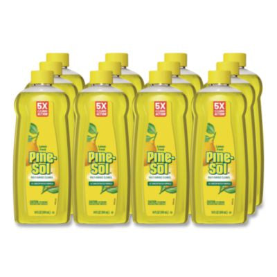 CLO60148CT CLEANER,PINE 14/12,YL
