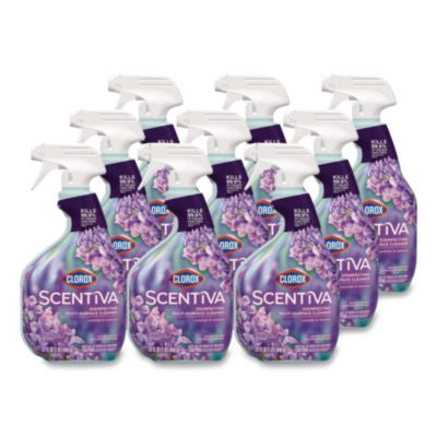 CLO60523CT DISINFECTANT,MLTSF,LVJS,9