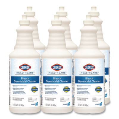 CLO68832 CLEANER,DISINFECT,32OZ