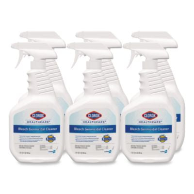 CLO68970 CLEANER,DSINFCT,TRIG,6/32