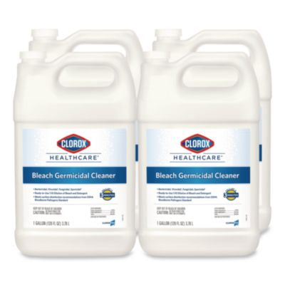 CLO68978 CLEANER,DSINFCT,4/1GAL