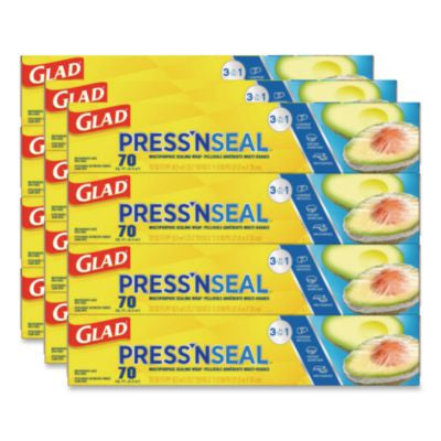 CLO70441 FOOD SRV,GLAD, 12/70'