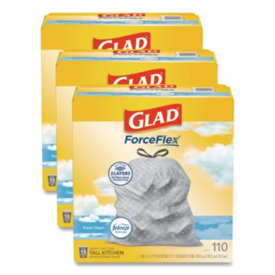 CLO78563CT BAG,13G TRASH,GY