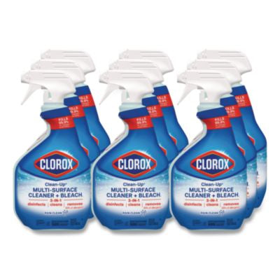 CLO30197 CLEANER,CLEAN-UP ALL