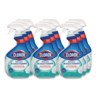 CLO30614 CLEANER,BTHRM,BLCH,30OZ