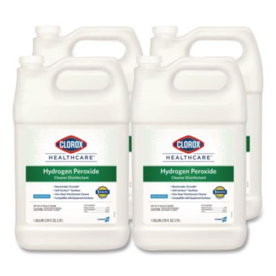 CLO30829 CLEANER,DSNFCTNT,4/CASE