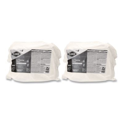 CLO31428 WIPES,DISINF,FRESH,WH
