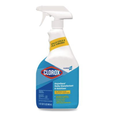 CLO01698 CLEANER,CLOROX SANITIZE