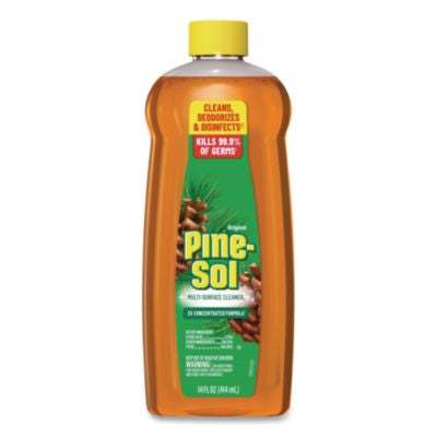 CLO60146EA DISINFECTANT,PINE 14,AMB