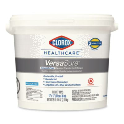 CLO31759EA WIPES,CLXHLTH VS,110SH/EA