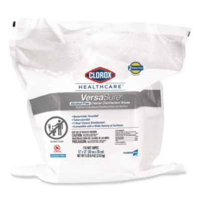CLO31761EA WIPES,CLXHLTH VS DISFW