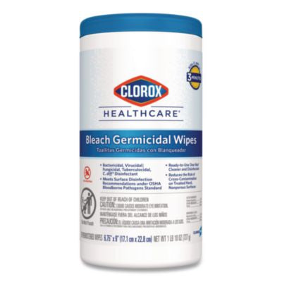 CLO35309 WIPES,CLOROX GERMICIDAL