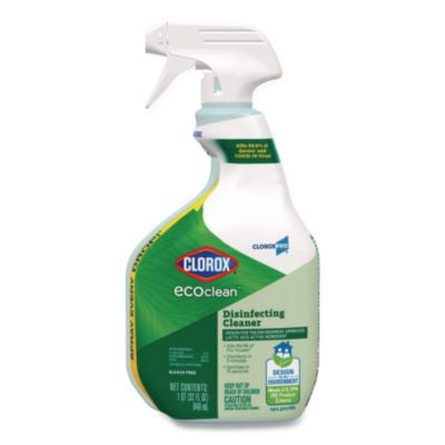 CLO60213 CLEANER,DISINF,32OZ