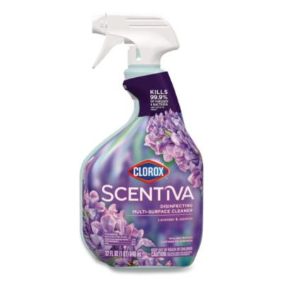 CLO60523EA DISINFECTANT,MLTSF,LAVJS