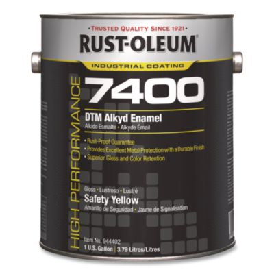 RST944402 PAINT,HP 7400,2-1GAL,YL