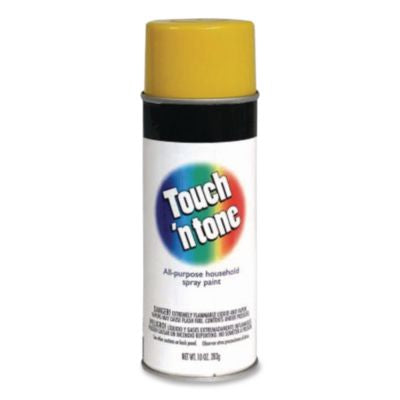 RST55272830 PAINT,TNT SP GS,6-10OZ,YL