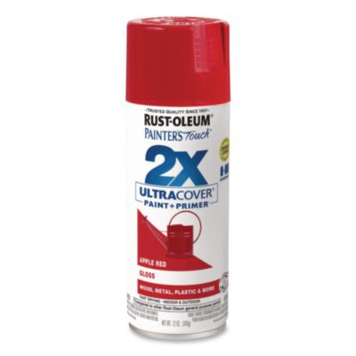 RST334024 PAINT,2X SP GL,6-12OZ,RD