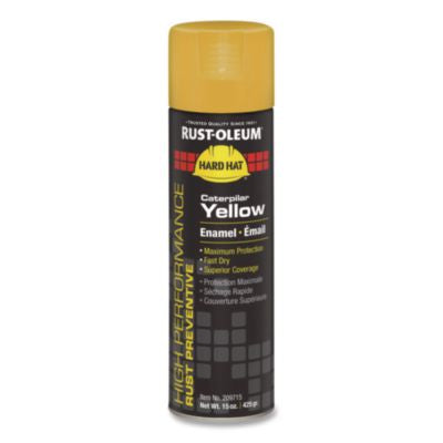 RST209715 PAINT,V2100 CT 15OZ,6,YL