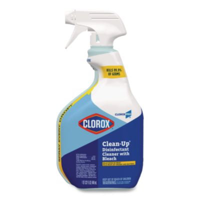 CLO35417EA CLEANER,CLN-UP,W/BLCH32OZ
