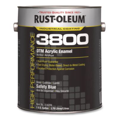 RST314209 PAINT,3800 DTM,2-1GL,BE