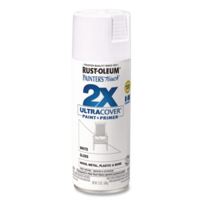 RST334048 PAINT,PT2X 12OZ,6,WH